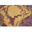 Tapis oriental Oushak 6 x 8
