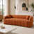 Orange Corduroy sélectionné