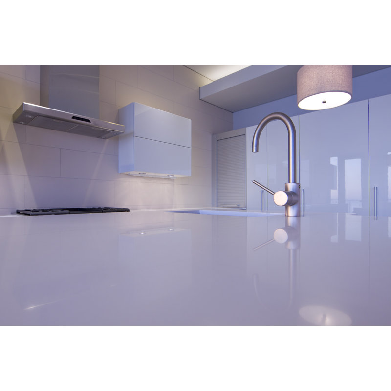 Pirellone™ Bar Faucet, Satin Nickel