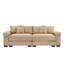 Coussin modulaire surdimensionné de 92 po Cloud-1203720880-1203720892