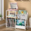 65cm H Media Shelves