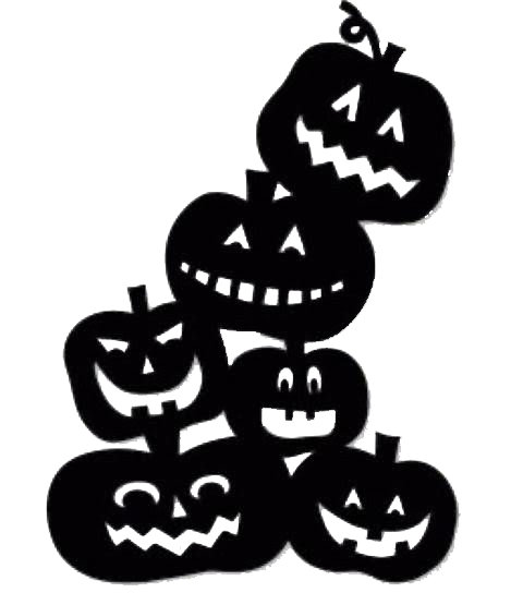 Pumpkins Bundle Wall Décor