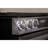 Sharp 30" 6.1 Cubic Feet Slide-In Range