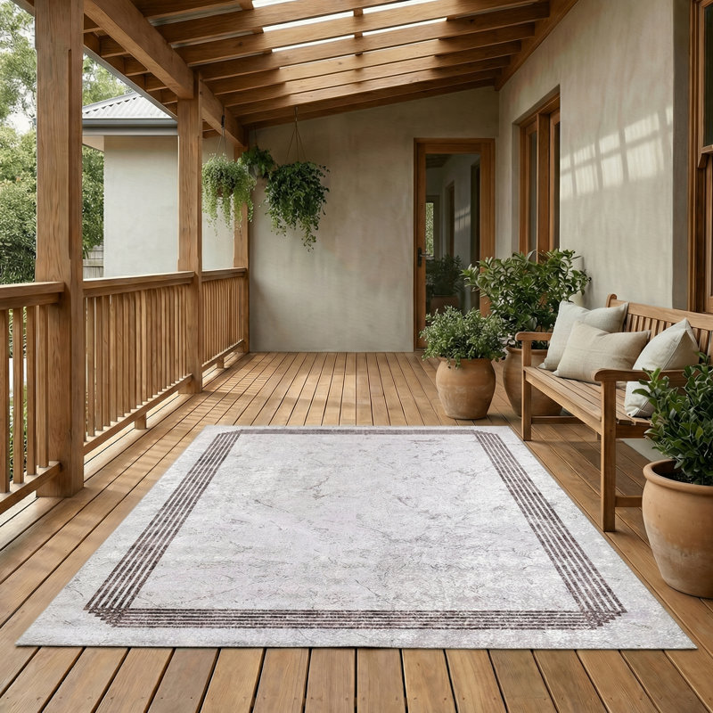 Tapis Thagriah, Rectangle 3 pi 4 po x 6 pi 7 po
