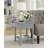 Carbin End Table with Storage-184138697