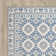 Everlee Geometric Cotton Hand Woven Area Rug