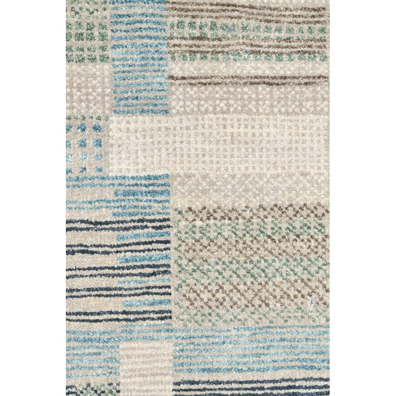 New Indian Madras 2 Wool On Cotton 14Ftx20ft4in