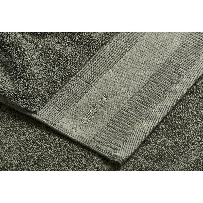 Signature Hand Towel, Forest Green