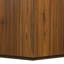 Table basse hexagonale rétro avec 2 compartiments dissimulés et plateau en marbre, idéale pour recevoir dans un salon ou une salle de réception. Matériau robuste. Largeur du plateau : 68,7 cm. Hauteur : 40 cm.