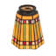 Prairie Corn Lamp Shade