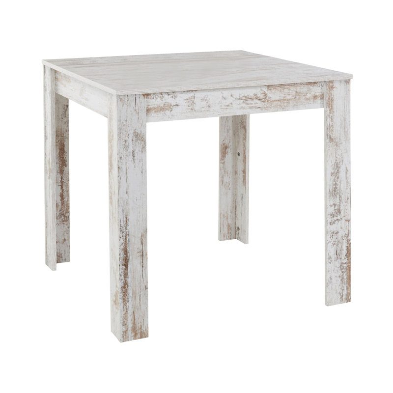 Jerome Dining Table, Antique White