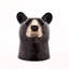 Jugs - Medium - Bear - Black Bear