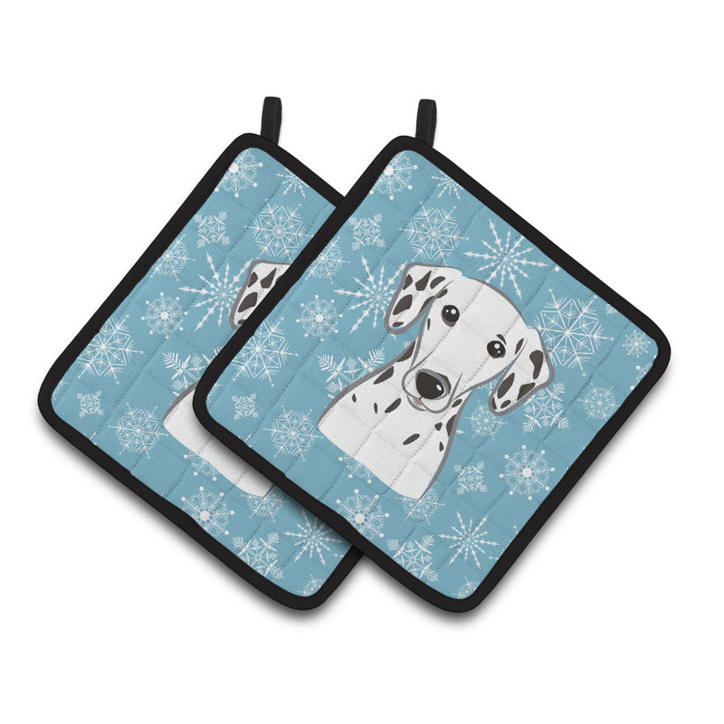Cuisinier poignée dalmatien de l’allée des fêtes Ashlynn