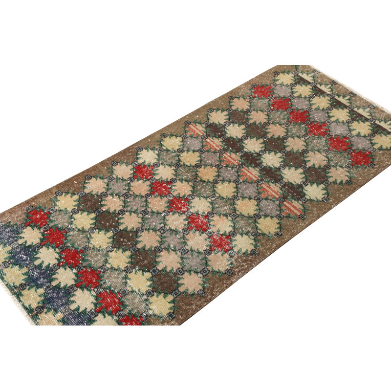 Pasha Handmade Wool Area Rug