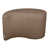 Brown Crosshatch