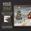 Art de Noël - DCCXCV III - Reproduction encadrée - Restickable-932913786-932913789