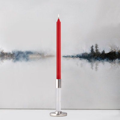 Root Candles Unscented Taper Candle