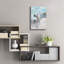 «Epic Art», art mural en verre 16 po x 24 po «Thailande Mai 1» par Coco Good-111167799