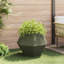 Planter 2 Pcs Steel-55003602-55003603