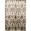 Hand Knotted Ikat Area Rug