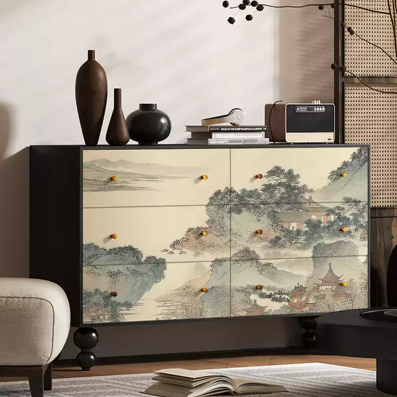 Home-Use Practical Sideboard
