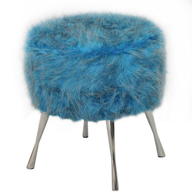 Elmo Accent Stool
