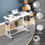 Metal Base Computer Desk-974785703