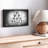 " Optometry Test Canvas Print "-1603402792