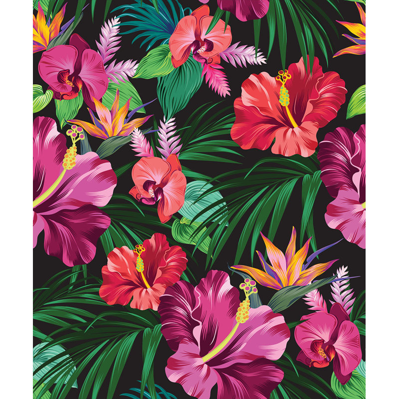 Riviera Matte Wall Mural, 200cm W x 200cm L