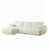Beige Fabric