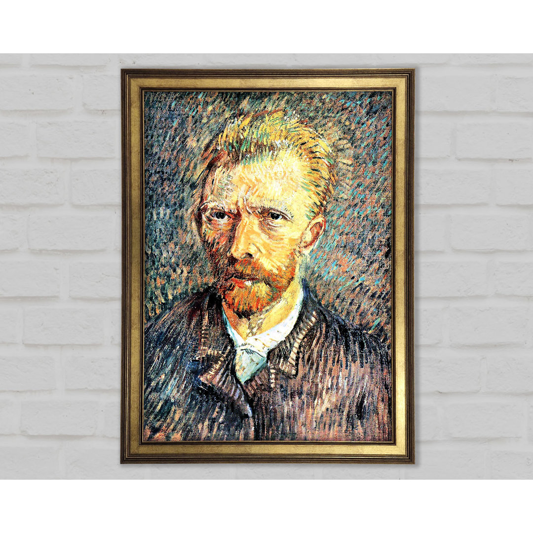 BGUC5913 von Van Gogh - Druck