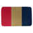 Red/Flat Gold/Blue