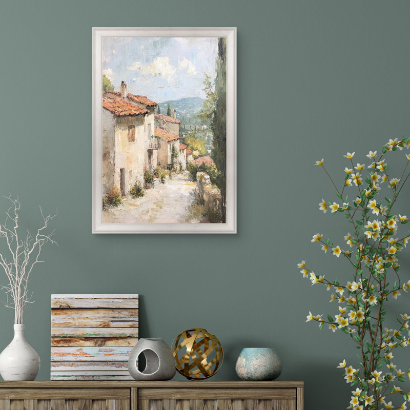 Village Path