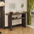 Console avec bords arrondis et tablette robuste-1083590699
