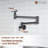 Mondawe Kitchen Faucet-90555635