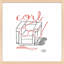 Corb by Jeff Jackson - Framed Wall Art-607234181-607234206