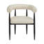 Ensemble de 2 chaises de salle à manger Gaidos