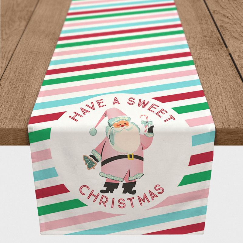 Chemin de table Curtly