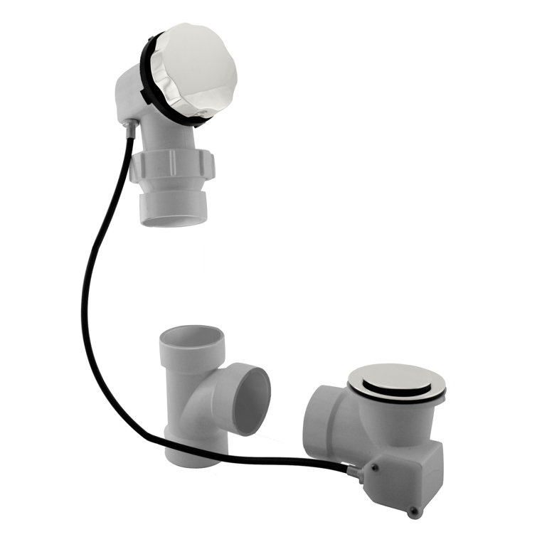 Leg Tub Drain