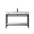 48'' Single Bathroom Vanity with Stone Top-92696967-92696970-92696971