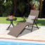 Chaise longue inclinable 59 po Coutant-1517546818