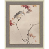 Eastern Birds 3 Painting