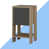 Oak/Anthracite