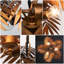 3 - Light Chandelier