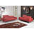 Mcglynn 72'' Faux Leather Loveseat-834646906