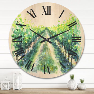 Horloge murale