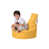 100 % polyester jaune