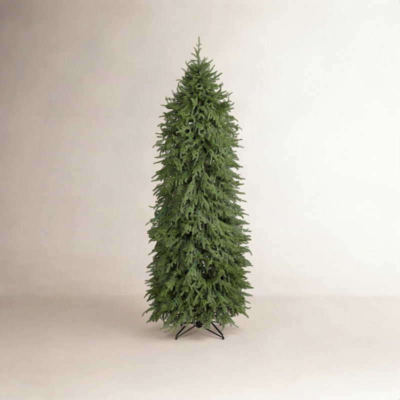 6' Natural Touch Norfolk Tree