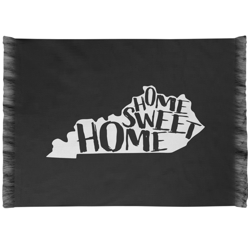 Tapis de l’aire noire kentucky