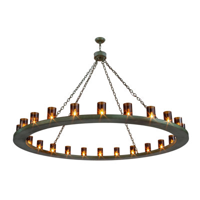 Tyle 24 - Light Chandelier